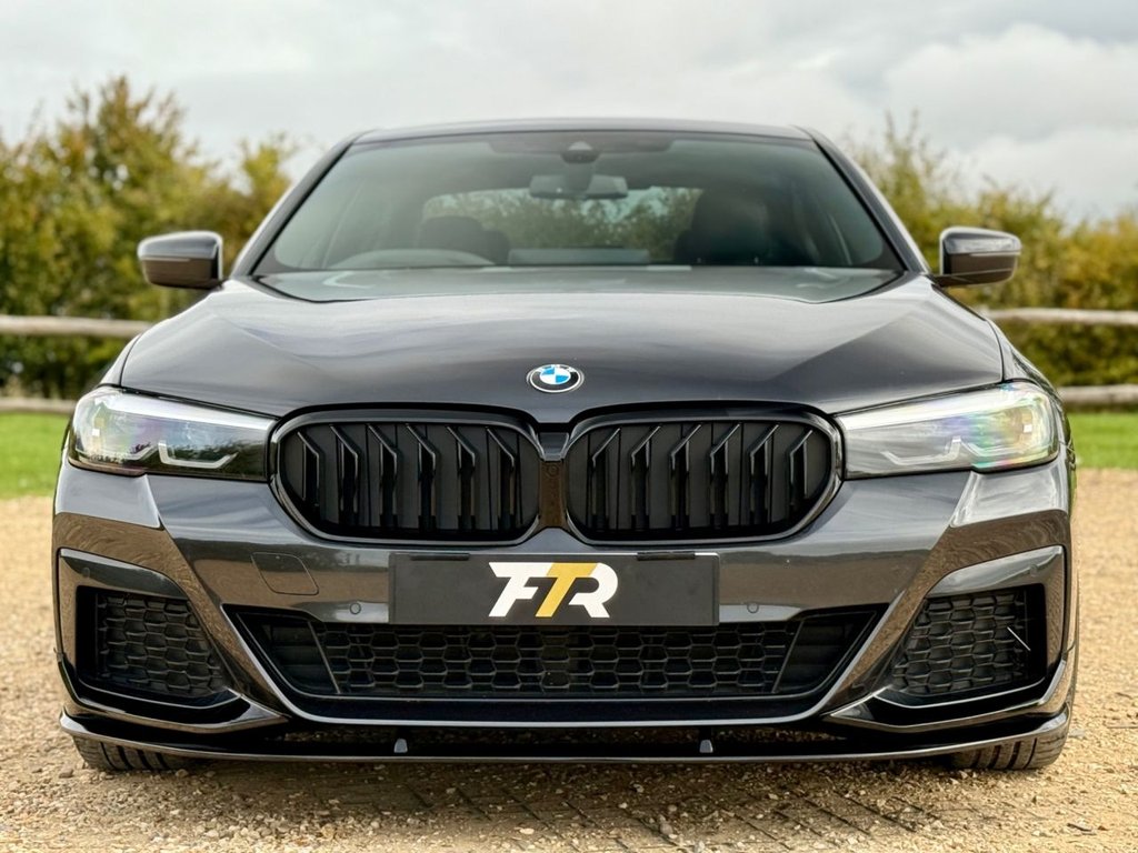 Used BMW 5 Series 2022 for sale - 76260972: Photo 12