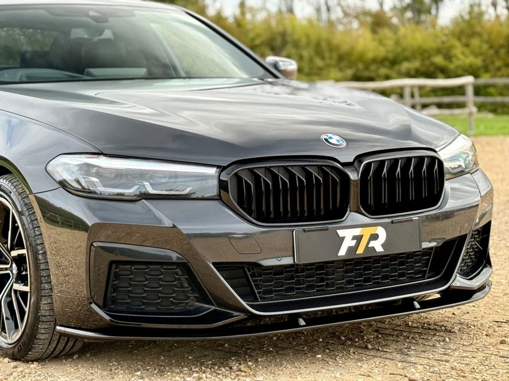 Used BMW 5 Series 2022 for sale - 76260972: Photo 13