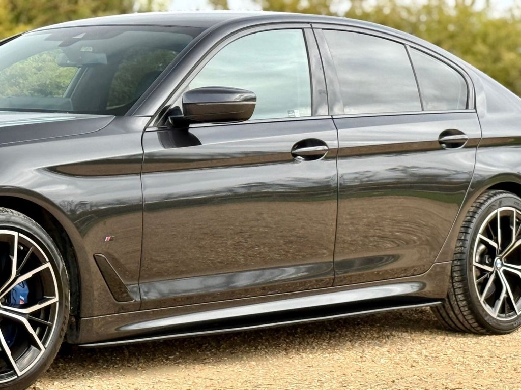 Used BMW 5 Series 2022 for sale - 76260972: Photo 17