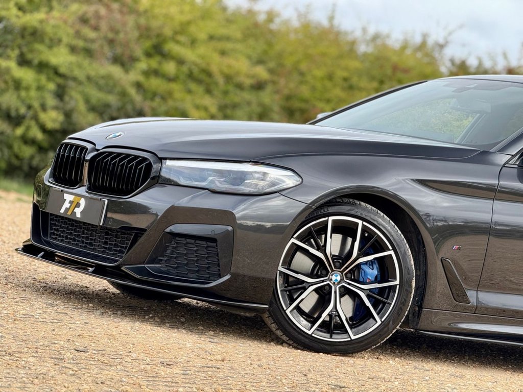 Used BMW 5 Series 2022 for sale - 76260972: Photo 18
