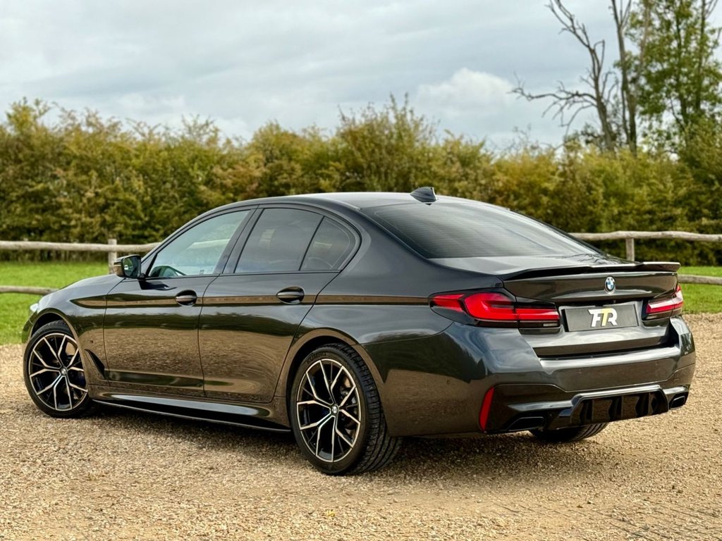 Used BMW 5 Series 2022 for sale - 76260972: Photo 21