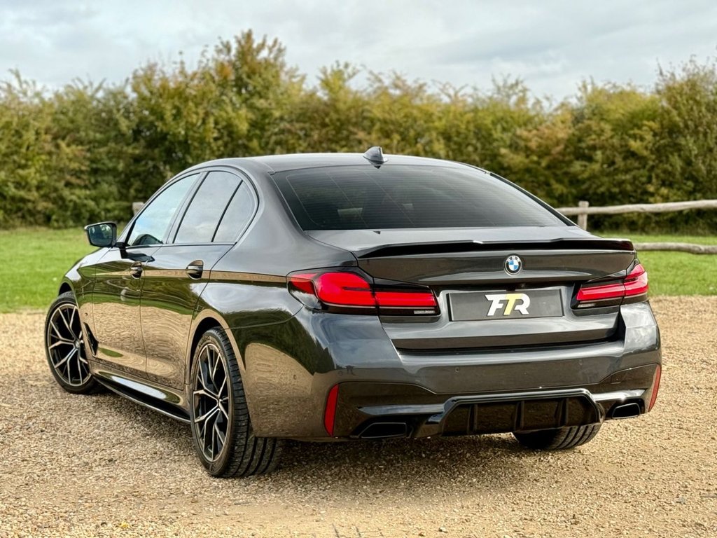 Used BMW 5 Series 2022 for sale - 76260972: Photo 23