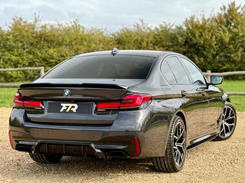 Used BMW 5 Series 2022 for sale - 76260972: Photo 24