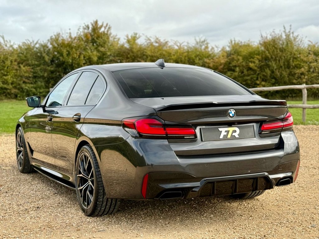 Used BMW 5 Series 2022 for sale - 76260972: Photo 25