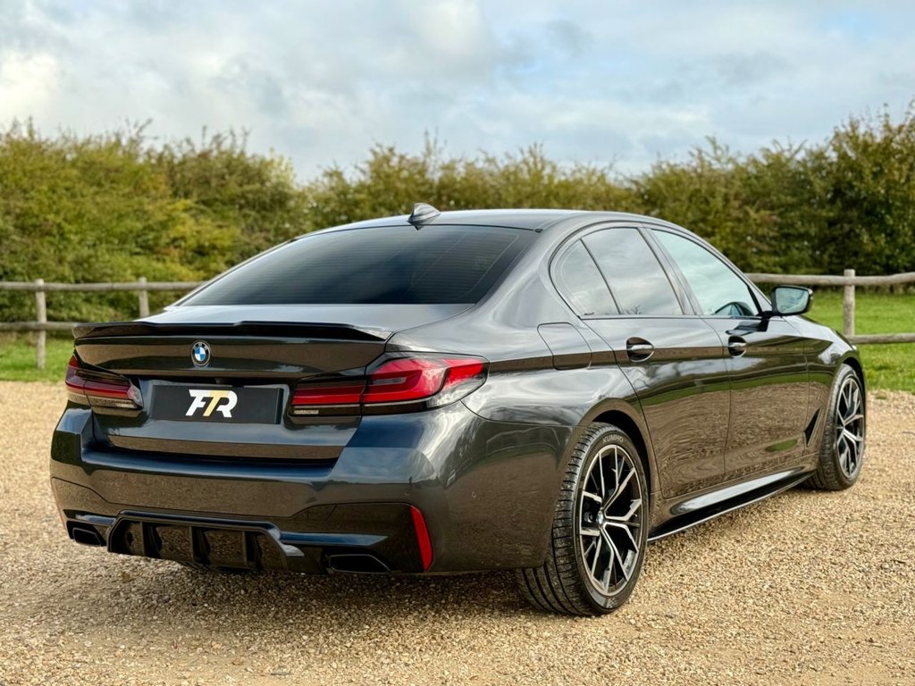 Used BMW 5 Series 2022 for sale - 76260972: Photo 26
