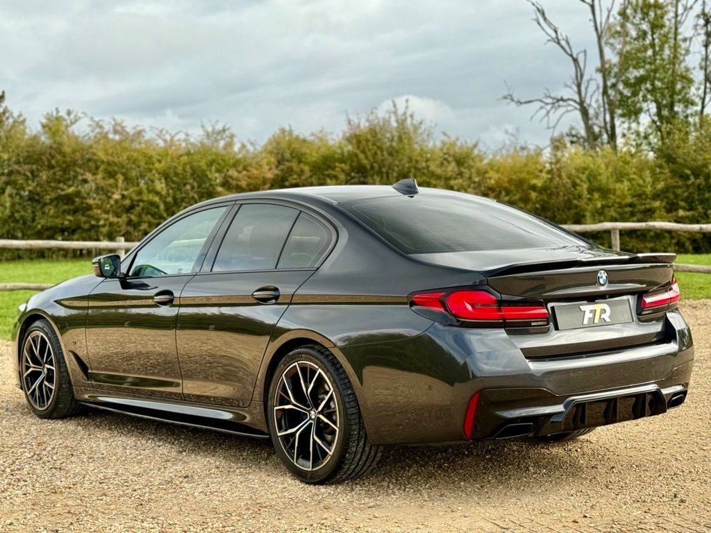 Used BMW 5 Series 2022 for sale - 76260972: Photo 27