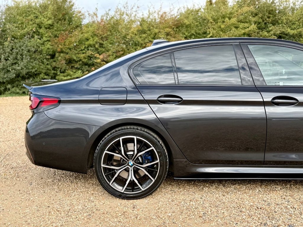 Used BMW 5 Series 2022 for sale - 76260972: Photo 28