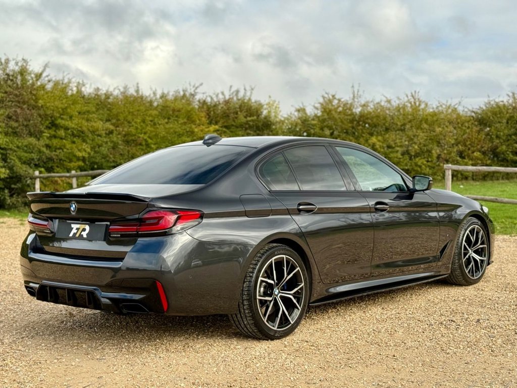 Used BMW 5 Series 2022 for sale - 76260972: Photo 3