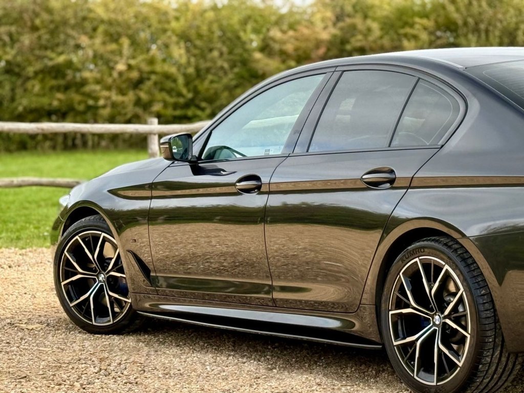 Used BMW 5 Series 2022 for sale - 76260972: Photo 30