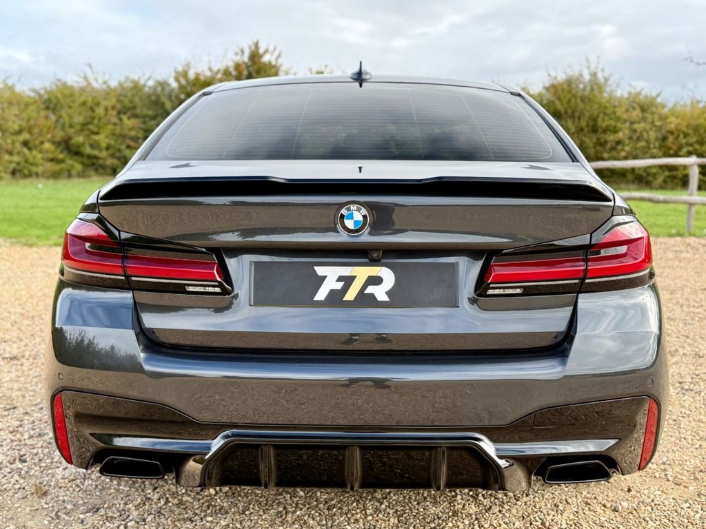 Used BMW 5 Series 2022 for sale - 76260972: Photo 32