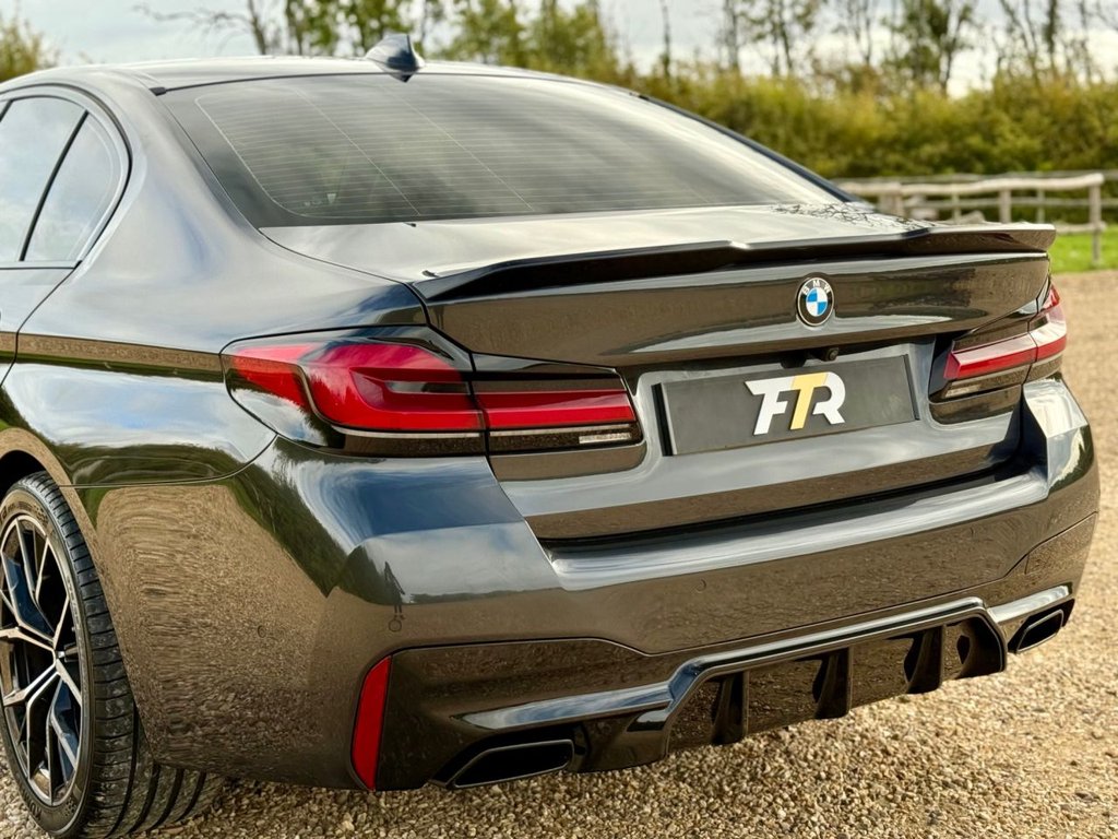 Used BMW 5 Series 2022 for sale - 76260972: Photo 33