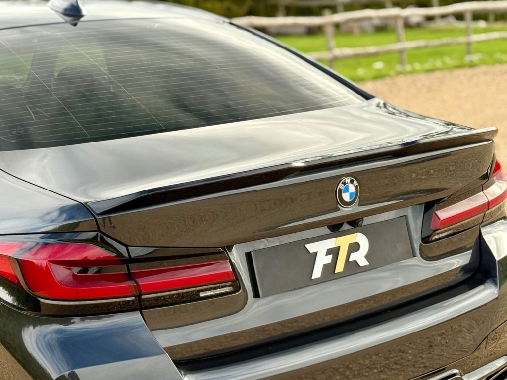 Used BMW 5 Series 2022 for sale - 76260972: Photo 35