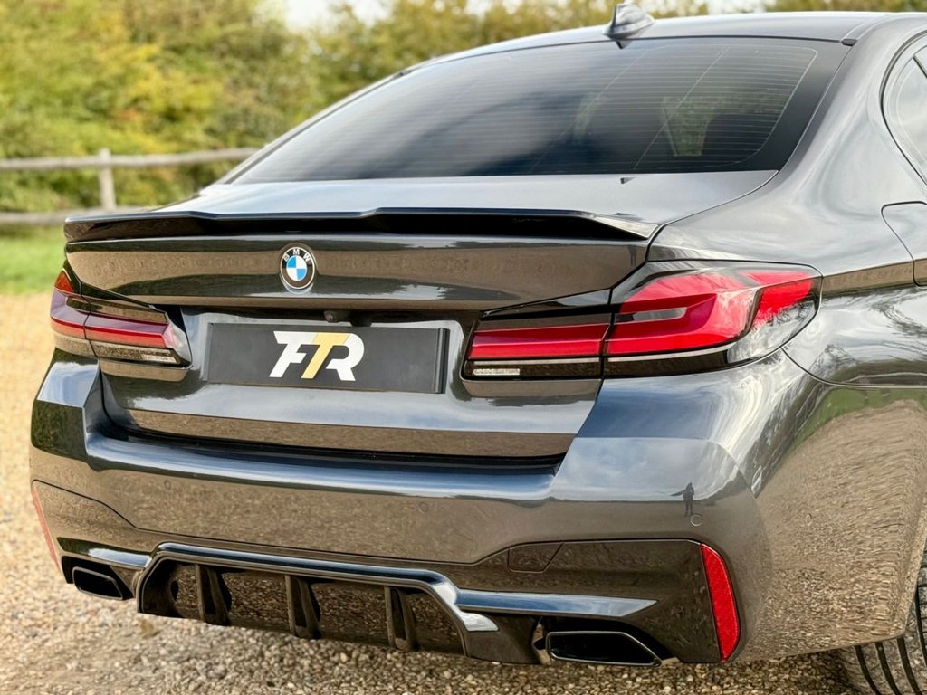 Used BMW 5 Series 2022 for sale - 76260972: Photo 36