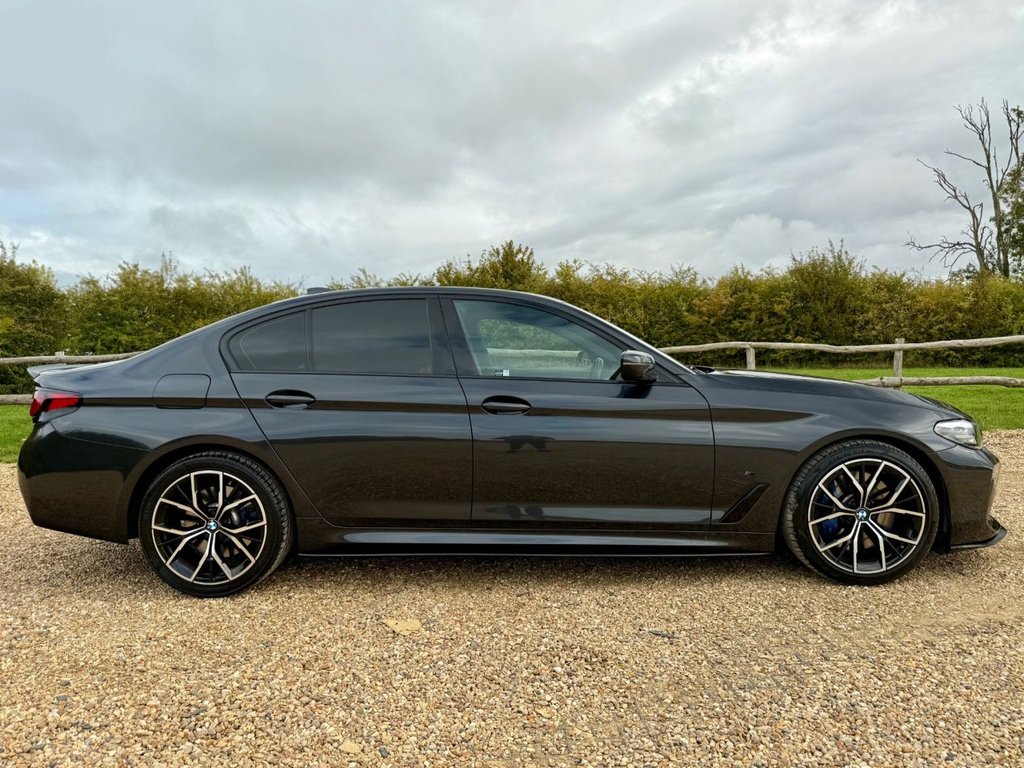 Used BMW 5 Series 2022 for sale - 76260972: Photo 38