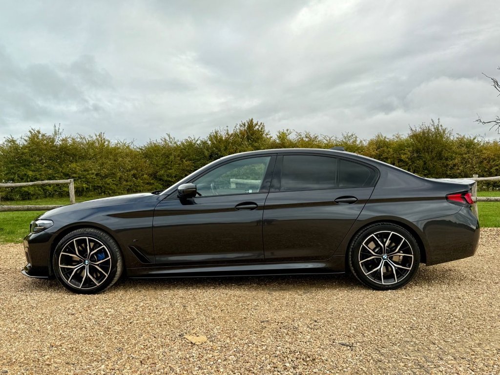Used BMW 5 Series 2022 for sale - 76260972: Photo 39