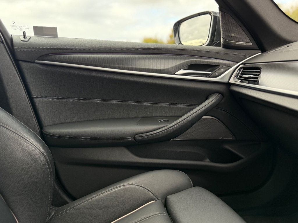 Used BMW 5 Series 2022 for sale - 76260972: Photo 45