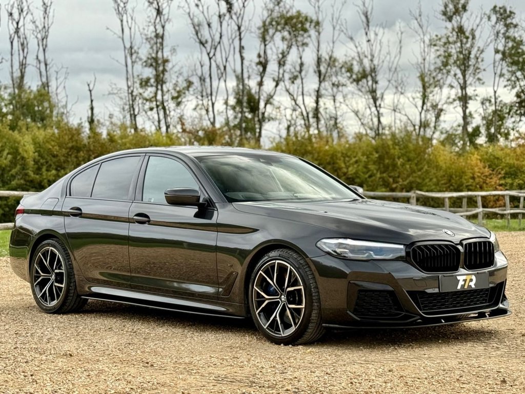 Used BMW 5 Series 2022 for sale - 76260972: Photo 5