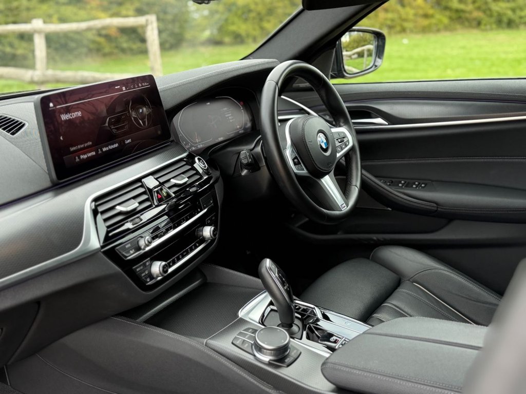 Used BMW 5 Series 2022 for sale - 76260972: Photo 50