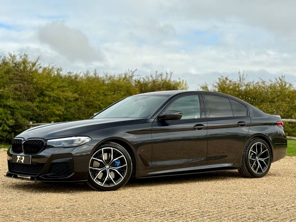 Used BMW 5 Series 2022 for sale - 76260972: Photo 6