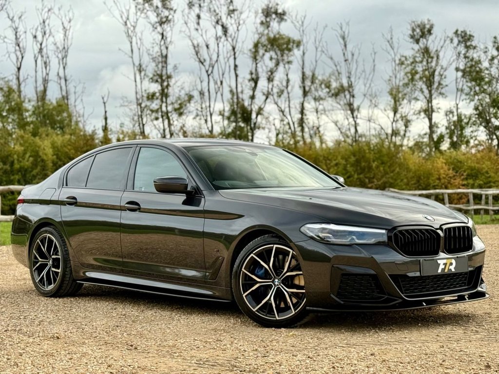 Used BMW 5 Series 2022 for sale - 76260972: Photo 7