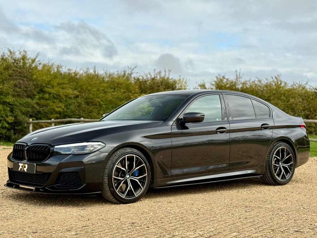 Used BMW 5 Series 2022 for sale - 76260972: Photo 8