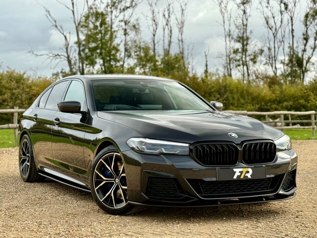 Used BMW 5 Series 2022 for sale - 76260972: Photo 9