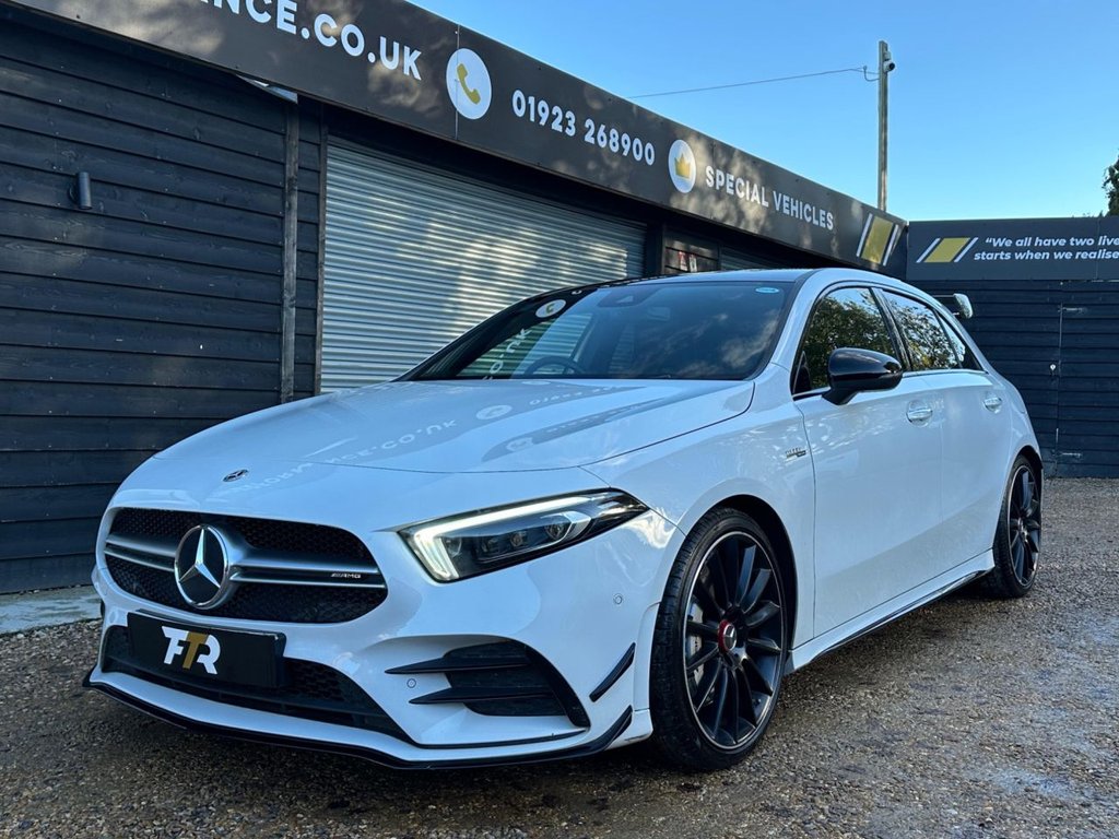 Used Mercedes-Benz A-Class 2022 for sale - 76376317: Photo 10