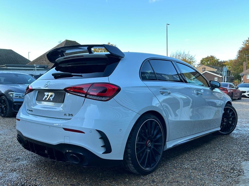 Used Mercedes-Benz A-Class 2022 for sale - 76376317: Photo 12