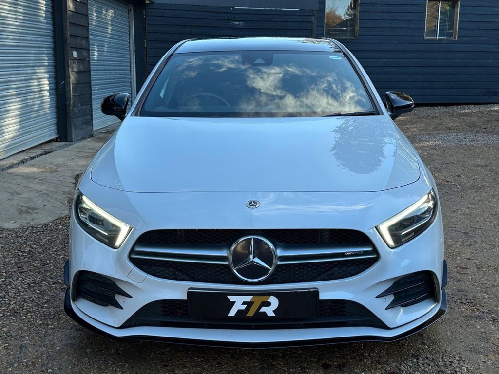Used Mercedes-Benz A-Class 2022 for sale - 76376317: Photo 13