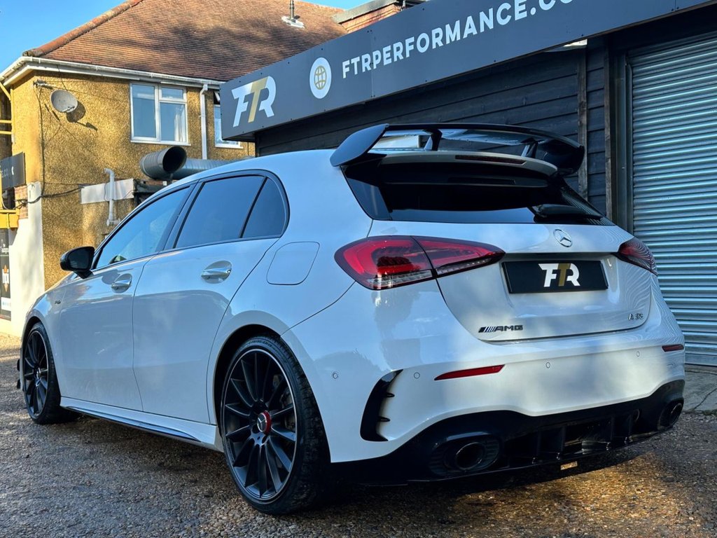 Used Mercedes-Benz A-Class 2022 for sale - 76376317: Photo 14