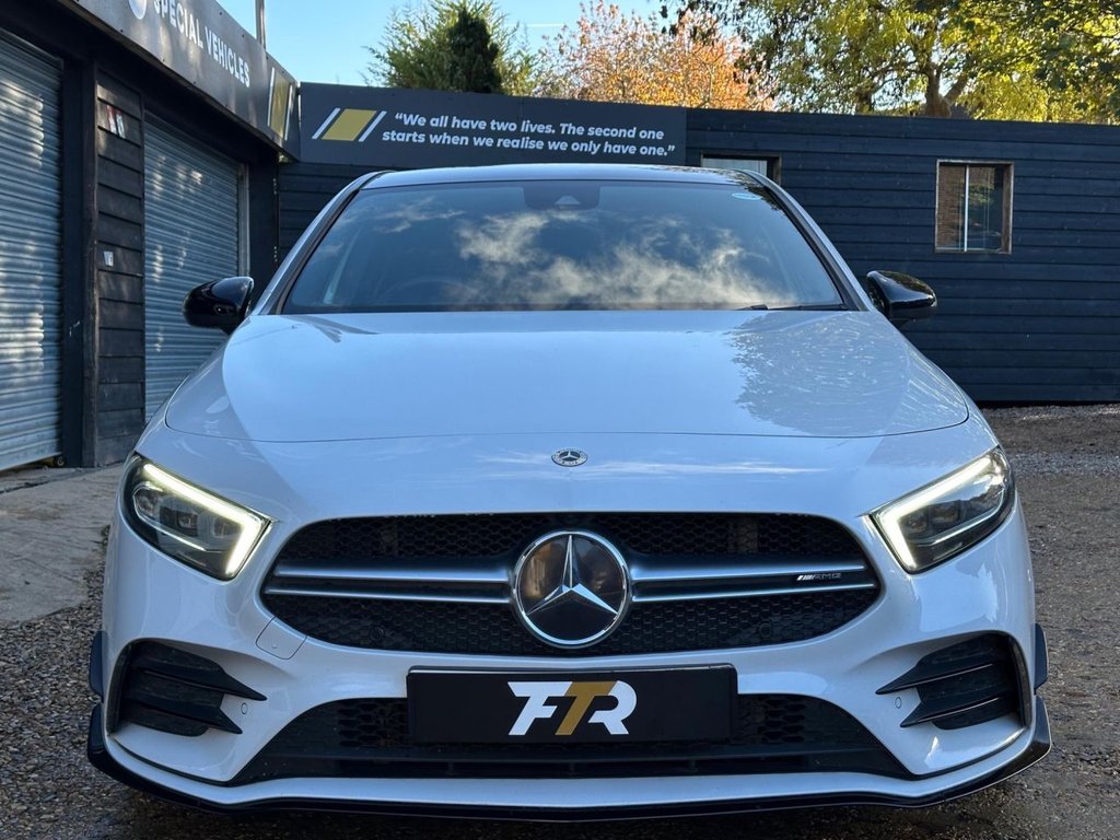 Used Mercedes-Benz A-Class 2022 for sale - 76376317: Photo 17