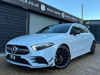 2022 (22) - A35 4Matic Premium Plus Edition 5dr Auto