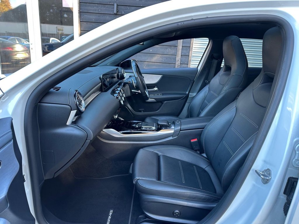 Used Mercedes-Benz A-Class 2022 for sale - 76376317: Photo 24