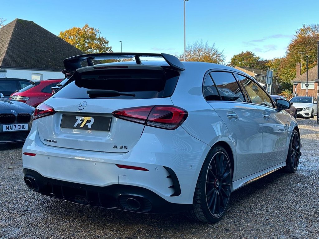 Used Mercedes-Benz A-Class 2022 for sale - 76376317: Photo 3