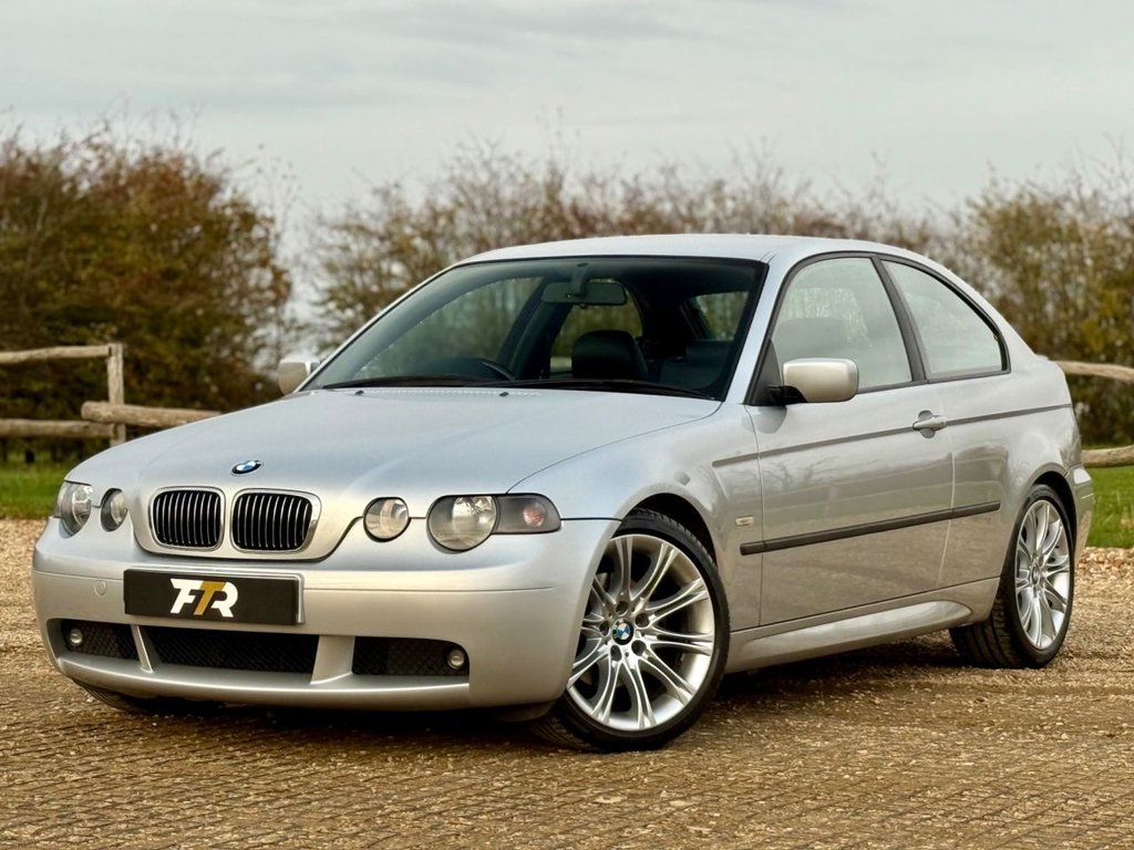 Used BMW 3 Series 2003 for sale - 76417410: Photo 1