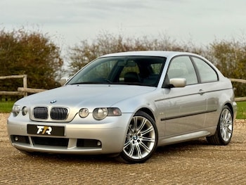 2003 (03) - 2.5 325ti Sport Compact 3dr Petrol Automatic (227 g/km, 192 bhp)