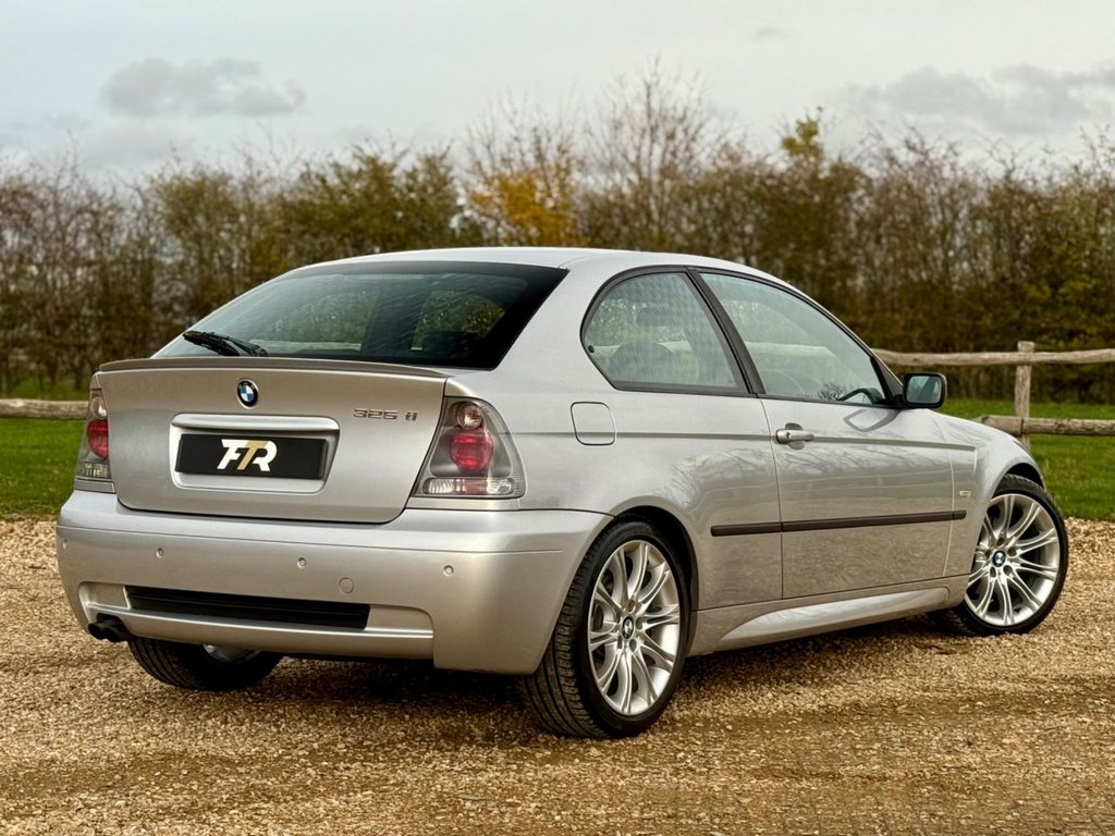 Used BMW 3 Series 2003 for sale - 76417410: Photo 23