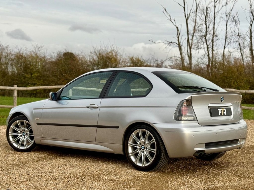 Used BMW 3 Series 2003 for sale - 76417410: Photo 25