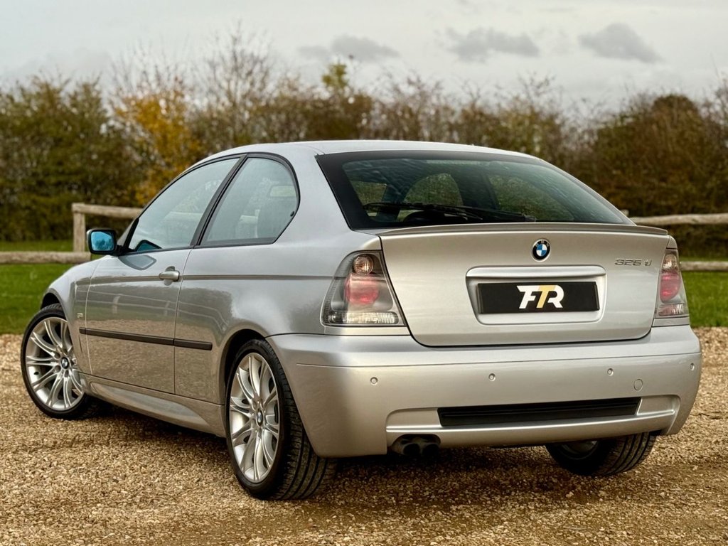 Used BMW 3 Series 2003 for sale - 76417410: Photo 3