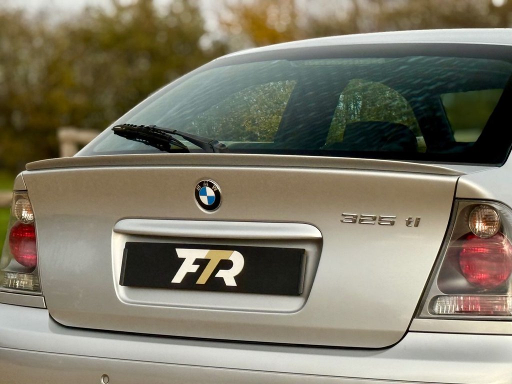 Used BMW 3 Series 2003 for sale - 76417410: Photo 30