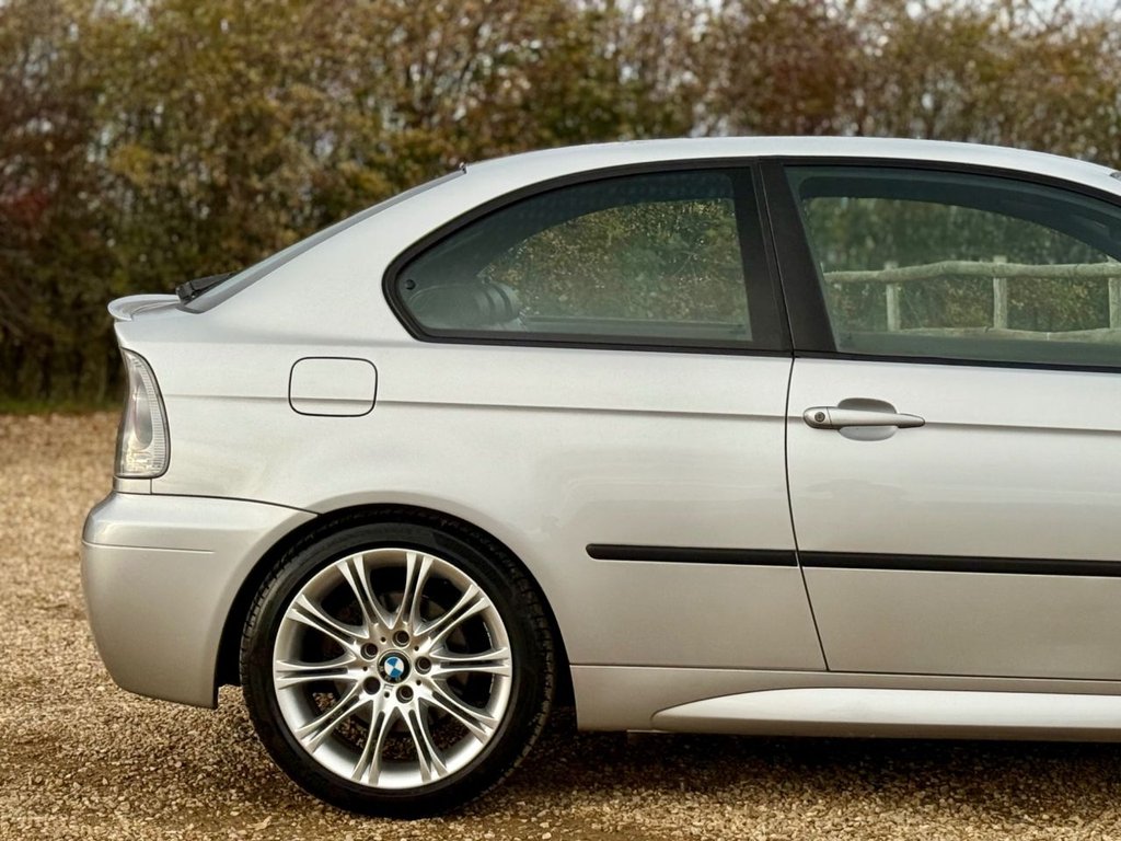 Used BMW 3 Series 2003 for sale - 76417410: Photo 31