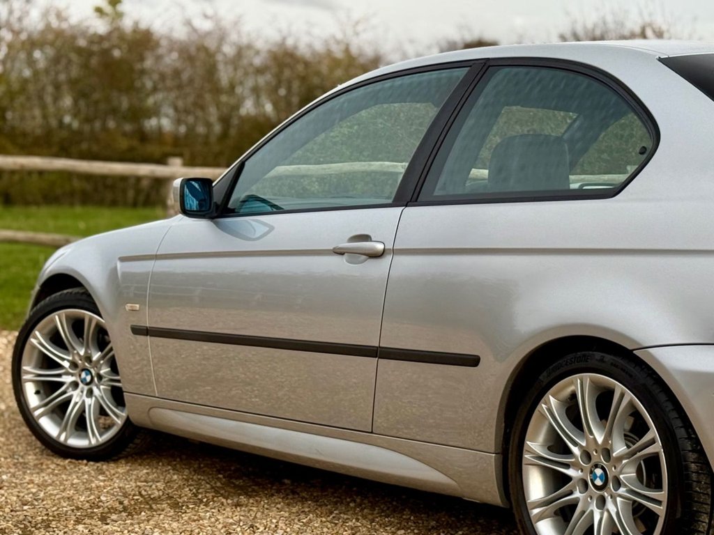 Used BMW 3 Series 2003 for sale - 76417410: Photo 34