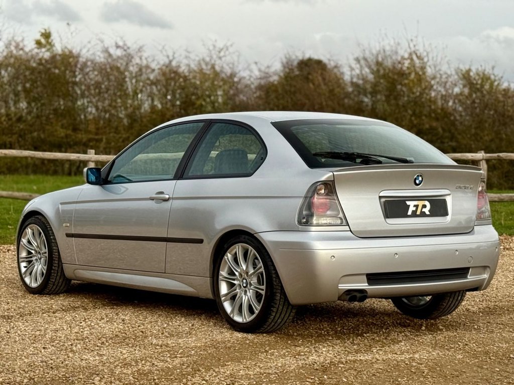 Used BMW 3 Series 2003 for sale - 76417410: Photo 35