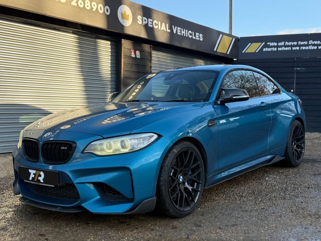 Used BMW M2 2016 for sale - 76510206: Photo 1