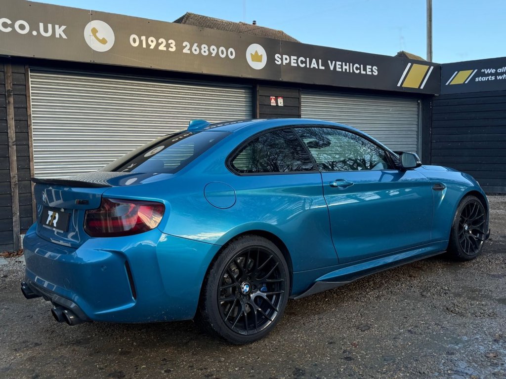 Used BMW M2 2016 for sale - 76510206: Photo 11