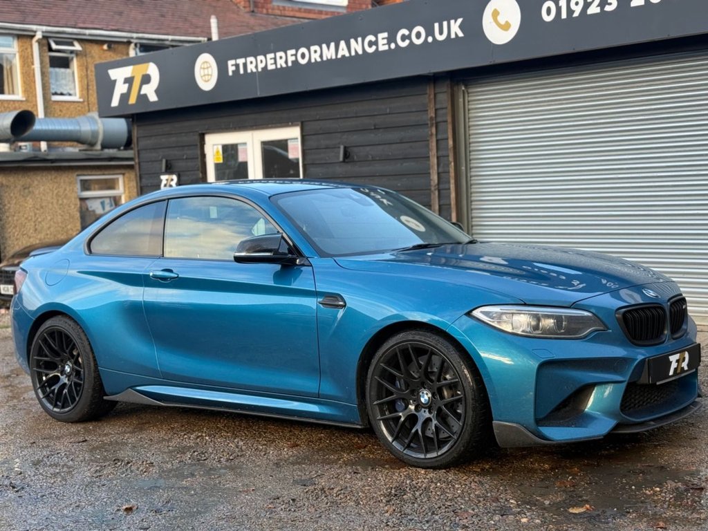 Used BMW M2 2016 for sale - 76510206: Photo 12