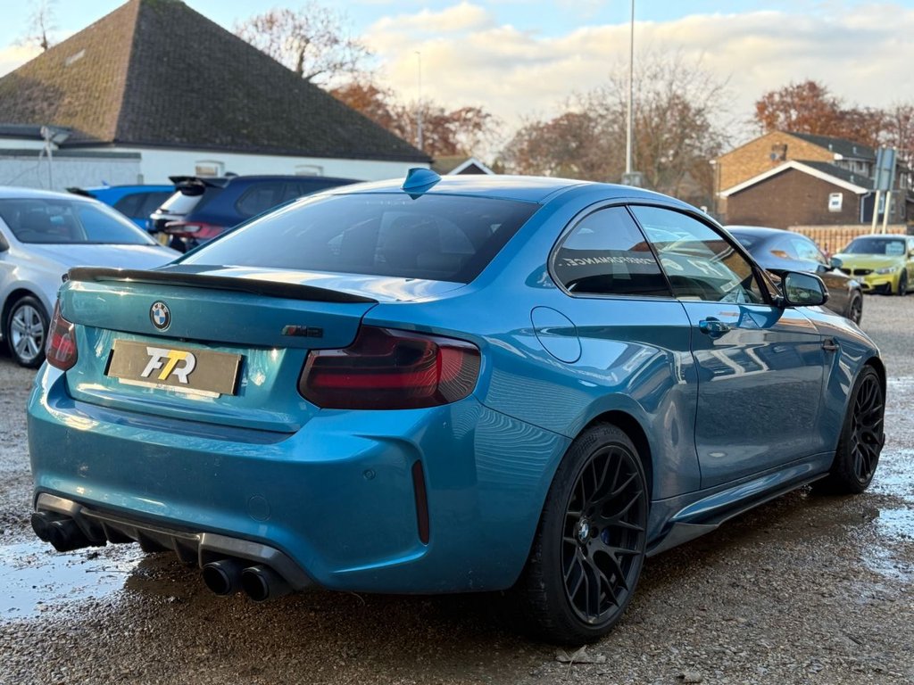 Used BMW M2 2016 for sale - 76510206: Photo 13