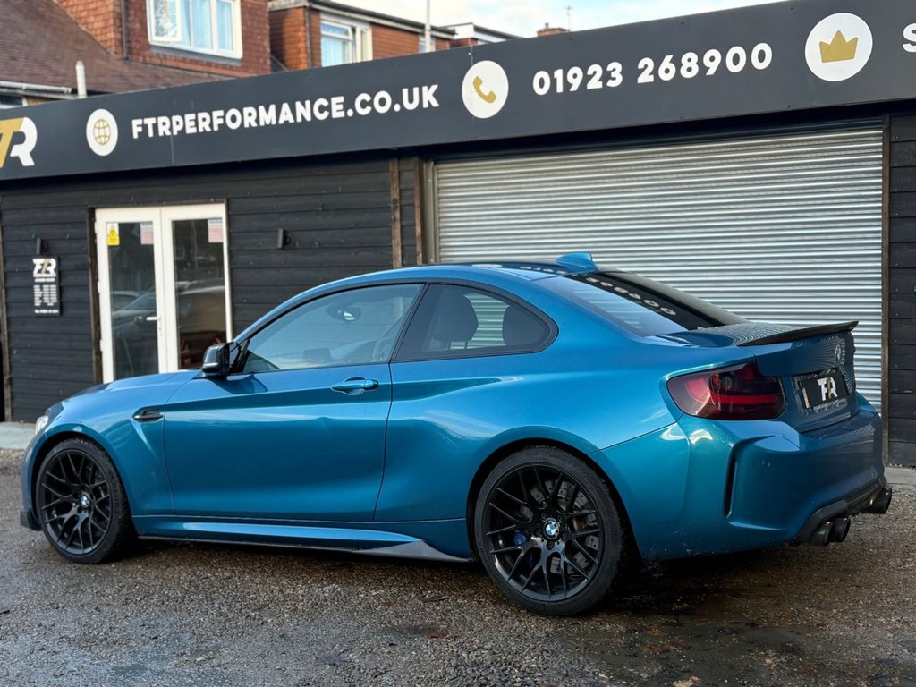 Used BMW M2 2016 for sale - 76510206: Photo 3