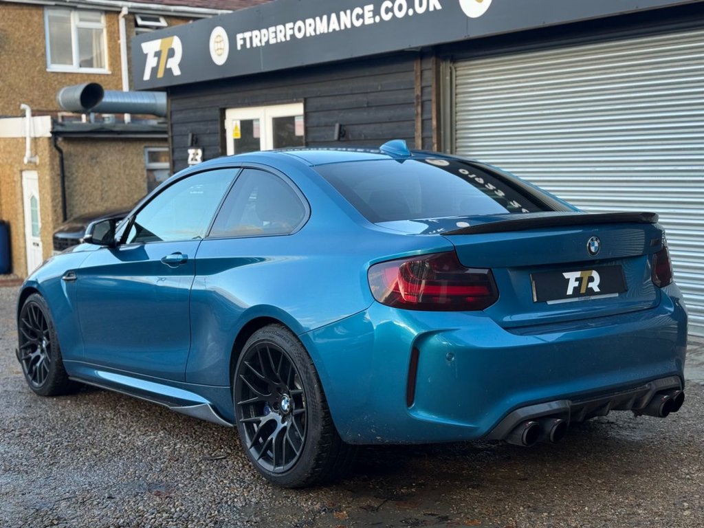 Used BMW M2 2016 for sale - 76510206: Photo 7