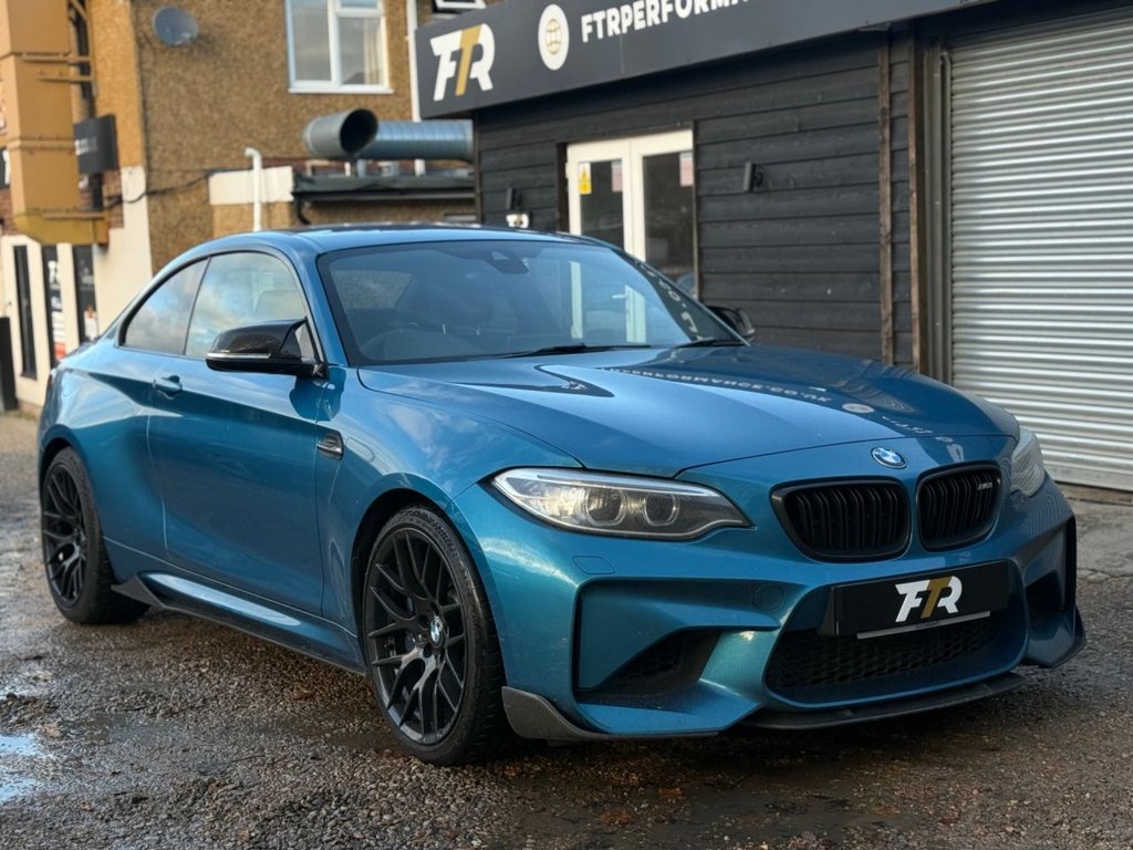 Used BMW M2 2016 for sale - 76510206: Photo 9